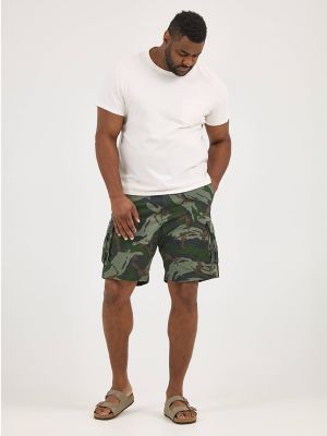 Men's Extreme Motion Carolina Ripstop Cargo Short (Big & Tall)