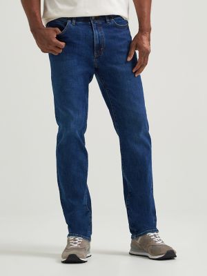 Men's Extreme Motion Slim Straight Leg Jean in Fruition alternative view