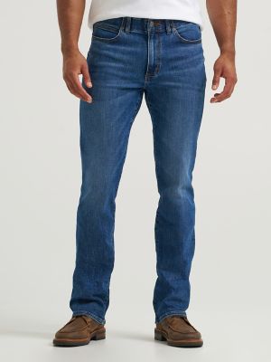 Mens Extreme Motion Slim Bootcut Jean:Continuance:34:32 alternative view