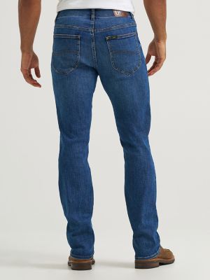 Mens Extreme Motion Slim Bootcut Jean:Continuance:34:32 alternative view 2