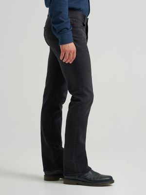 Men's Extreme Motion Slim Bootcut Jean in Sion alternative view 3