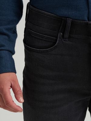 Men's Extreme Motion Slim Bootcut Jean in Sion alternative view 5
