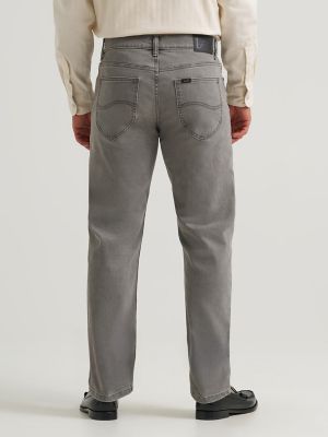 Men's Legendary Regular Straight Jean in Battle
