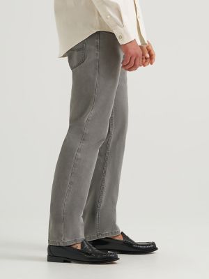 Men's Legendary Regular Straight Jean in Battle