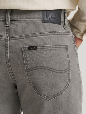 Men's Legendary Regular Straight Jean in Battle