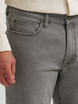 Men's Legendary Regular Straight Jean in Battle