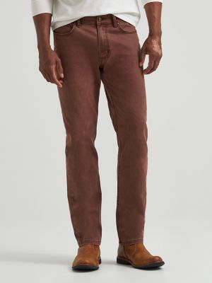 Men's Legendary Regular Straight Jean in Bistre alternative view