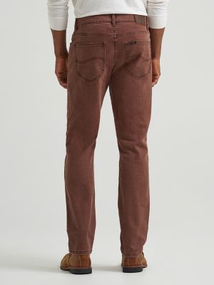 Men's Legendary Regular Straight Jean in Bistre alternative view 2
