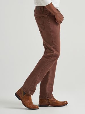 Men's Legendary Regular Straight Jean in Bistre alternative view 3
