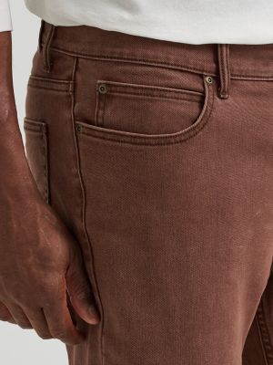 Men's Legendary Regular Straight Jean in Bistre alternative view 4