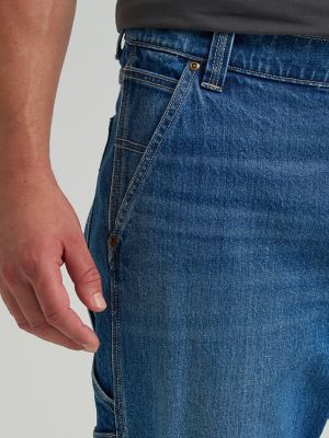 Men's Legendary Workwear Loose Fit Carpenter Jean | Men | Lee®