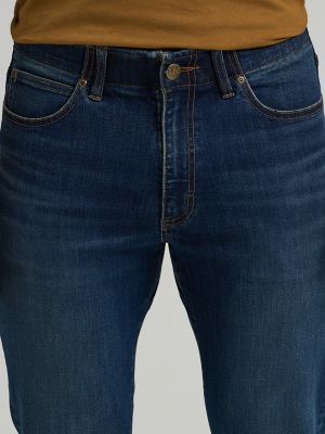Men's Extreme Motion Slim Bootcut Jean