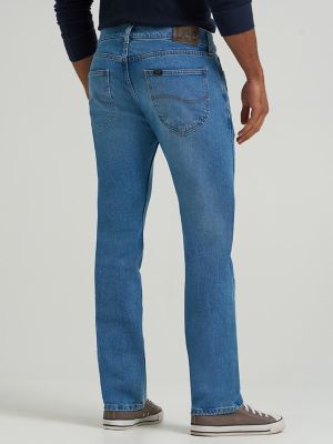 COHINA×Lee SLIM DENIM Men's Legendary Slim Straight Jean | Lee®