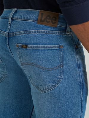 COHINA×Lee SLIM DENIM Men's Legendary Slim Straight Jean | Lee®