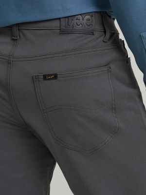 Men's Extreme Motion MVP Crosstown Pant in Static Gray alternative view 4