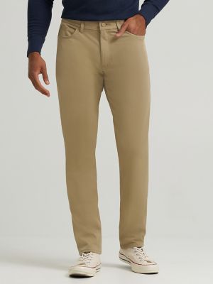 Men's Extreme Motion MVP Crosstown Pant in Kansas City Khaki alternative view
