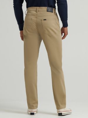 Men's Extreme Motion MVP Crosstown Pant in Kansas City Khaki alternative view 2