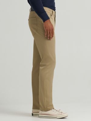 Men's Extreme Motion MVP Crosstown Pant in Kansas City Khaki alternative view 3
