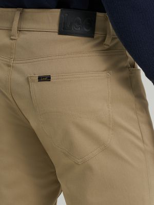 Men's Extreme Motion MVP Crosstown Pant in Kansas City Khaki alternative view 4