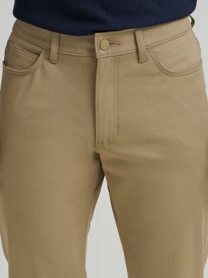 Men's Extreme Motion MVP Crosstown Pant in Kansas City Khaki alternative view 5