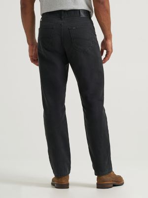 Redhead Relaxed Fit Jeans Mens Jeans Big And Tall Flannel Lined