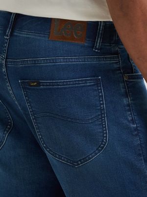 Men's Extreme Motion Single Layer Warming Regular Taper Jean in Cadence alternative view 6