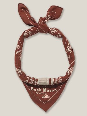 Men's Lee® x Buck Mason Mow-ton Bandana