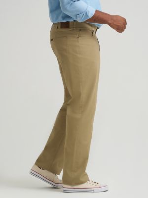 Men's Extreme Motion Relaxed Straight Twill Jean (Big & Tall)