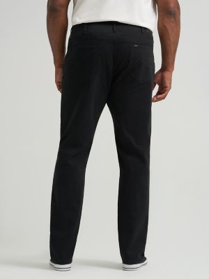 Men's Extreme Motion Straight Fit Tapered Leg Jean (Big Tall)