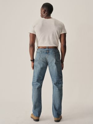 Men's Lee® x Buck Mason Loomstate Selvedge 101B Jean | Men | Lee®