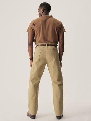 ARMY TWILL　LightHerringbone Overall Lonnie HBT Coveralls - Olive Drab - Timechine Co.
