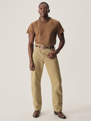 Men's Lee® x Buck Mason Herringbone Twill 101B Jean