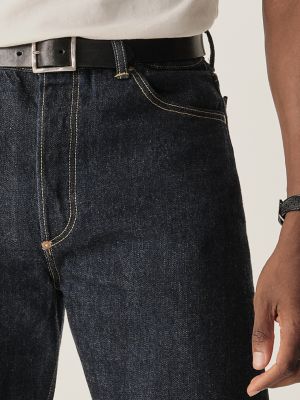 Men's Lee® x Buck Mason Loomstate Selvedge 101B Jean