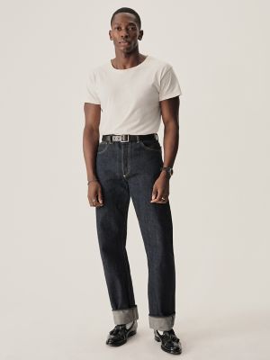 Men's Lee® x Buck Mason Loomstate Selvedge 101B Jean