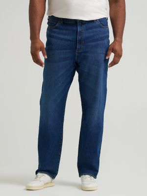 Men's Extreme Motion Loose Jean (Big & Tall) in Fruition