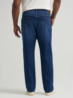Men's Extreme Motion Loose Jean (Big & Tall) in Fruition