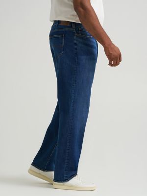 Men's Extreme Motion Loose Jean (Big & Tall) in Fruition