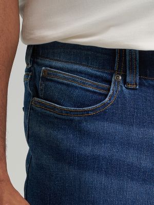 Men's Extreme Motion Loose Jean (Big & Tall) in Fruition