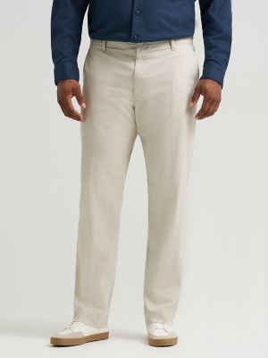 Khaki Pants 27 Inseam Mens Pants Lands End Mens Tag 27 (28Wx29L