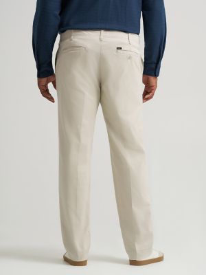 Khaki Pants Lee Jeans Extreme Comfort Lee Men's Premium Select