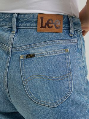 Women's Low Slung Barrel Rider™ Jean in Memory Trip alternative view 5