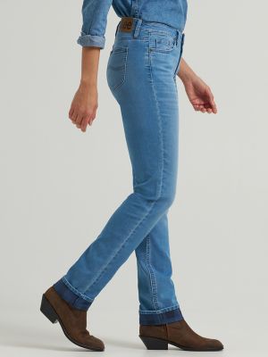 Women's Legendary Brushed Back Jean in Frost Over alternative view 3