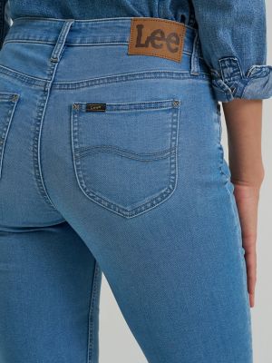 Women's Legendary Brushed Back Jean in Frost Over alternative view 4
