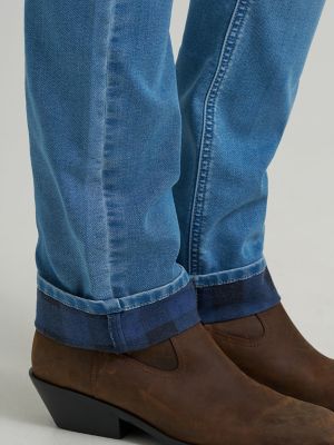 Women's Legendary Brushed Back Jean in Frost Over alternative view 6