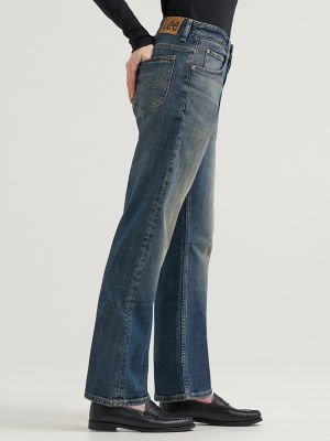 Women's Classic Rider&trade; Jean in Take The Risk alternative view 4