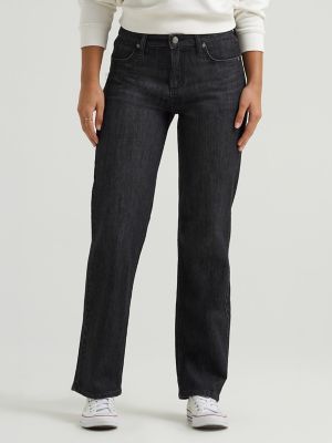 Women's Legendary Relaxed Straight Jean in By Moonlight alternative view
