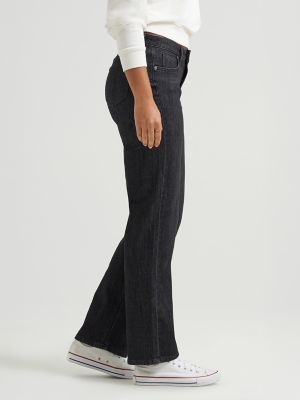 Women's Legendary Relaxed Straight Jean in By Moonlight alternative view 3
