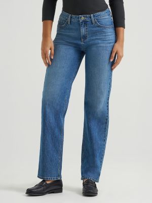 Women's Legendary Relaxed Straight Jean in Manifested