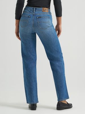 Women's Legendary Relaxed Straight Jean in Manifested