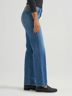 Women's Legendary Relaxed Straight Jean in Manifested